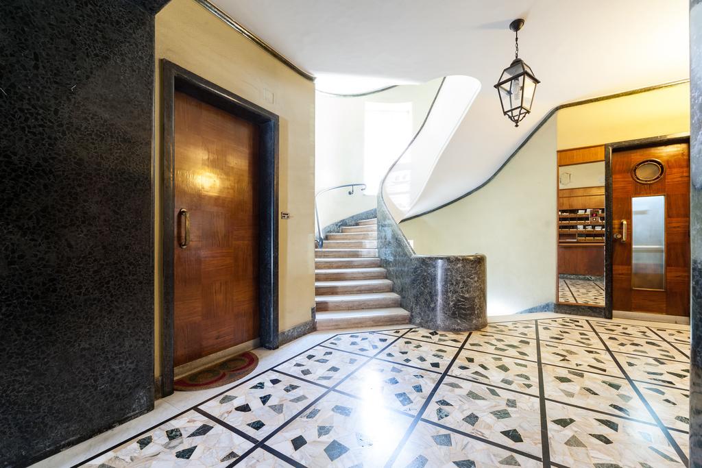 Villa Dimora Santa Giuliana à Rome Chambre photo